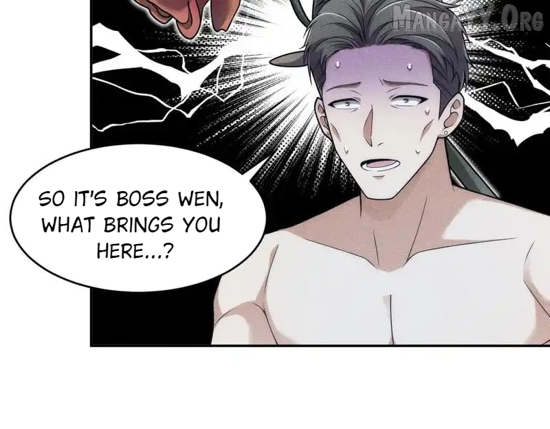 Hidden Dragon in the City (2025) Chapter 23 - page 35